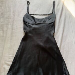 Zara Strappy Mini Dress